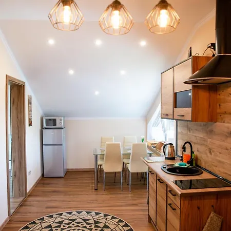 Maja - Apartamenty Na Fali Wladyslawowo Exterior photo
