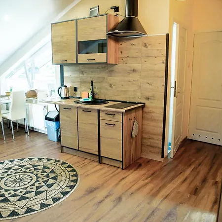 Maja - Apartamenty Na Fali Wladyslawowo Exterior photo