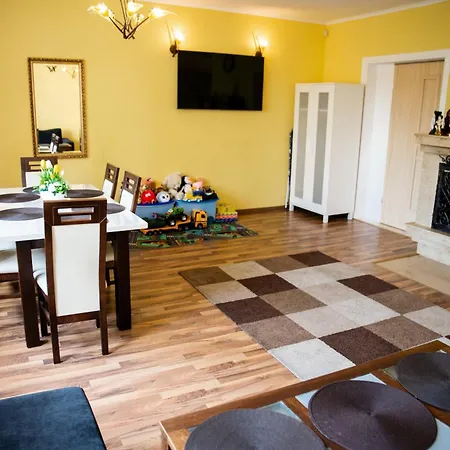 Maja - Apartamenty Na Fali Wladyslawowo Exterior photo