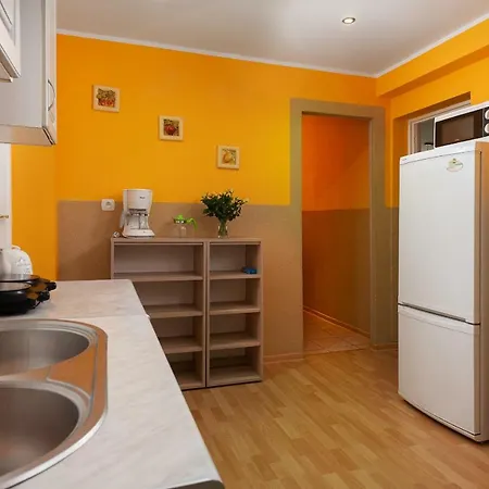Maja - Apartamenty Na Fali Wladyslawowo Exterior photo