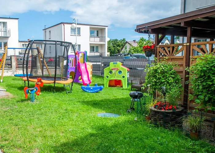 Maja - Apartamenty Na Fali