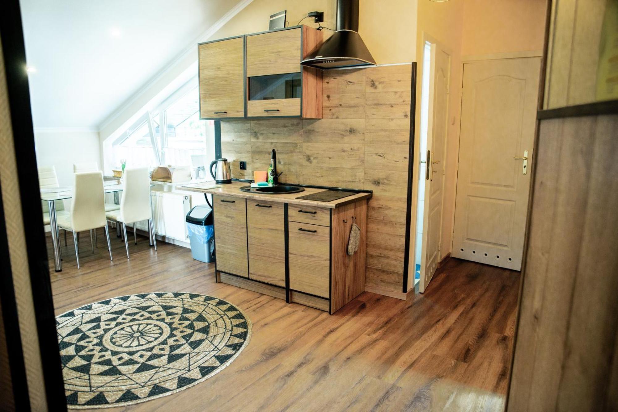 Homestay Maja - Na Fali Wladyslawowo