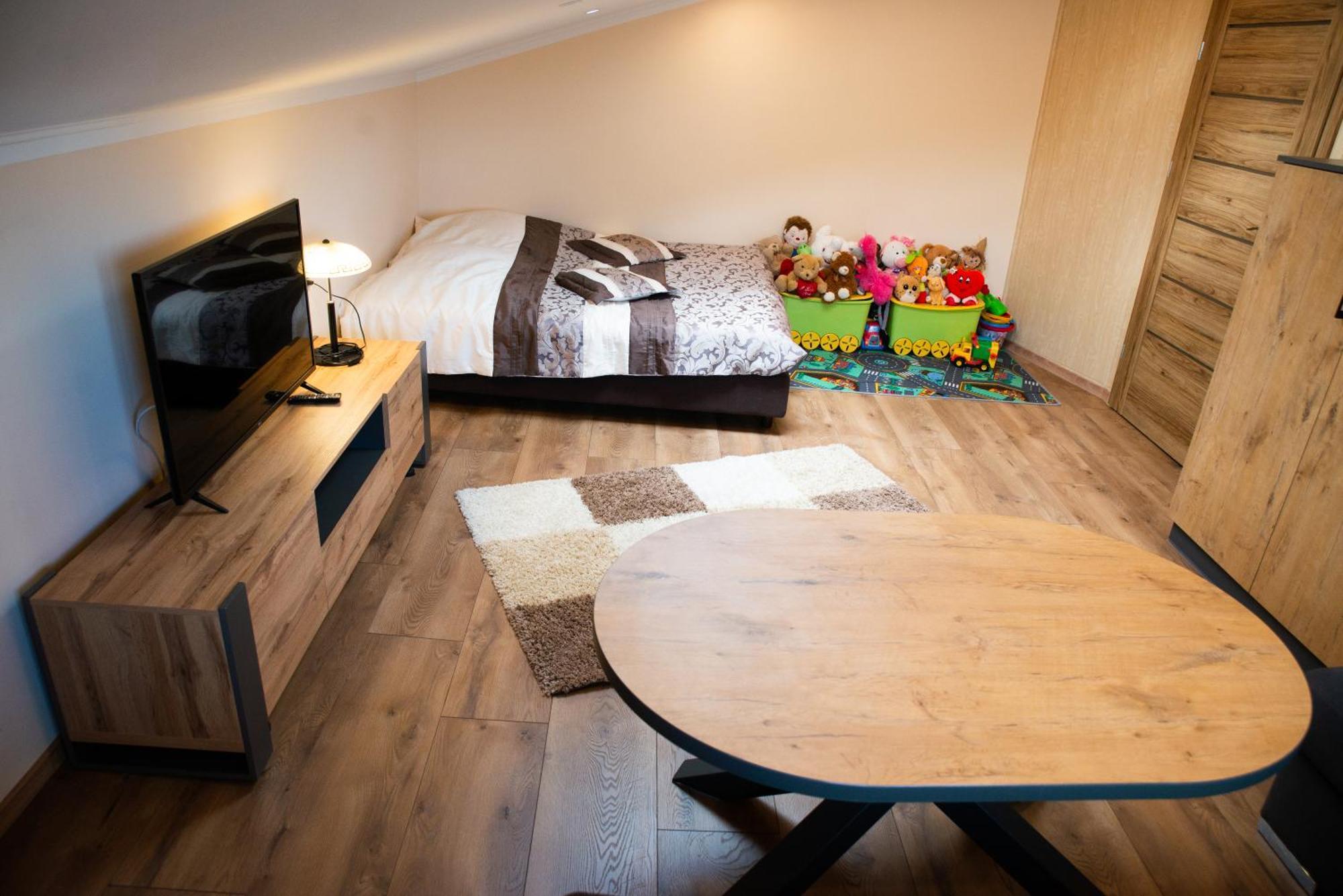 Homestay Maja - Na Fali Wladyslawowo